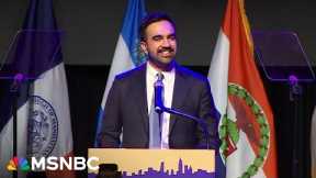 Democrats win big on Election Night