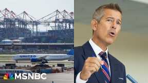 Hundreds of flights canceled as FAA reductions take effect