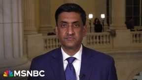 'The dam is breaking': GOP is ready to turn on Trump, vote for Epstein files release key Dem says