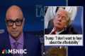 Ali Velshi: Trump's reaction to