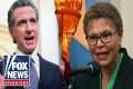 Newsom, Bass EXPOSED in damning LA