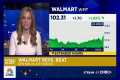 Walmart hikes sales and earnings
