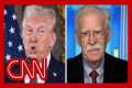 See Bolton's response to Trump's