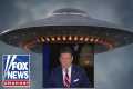 Eyes on the skies: Bret Baier takes a 