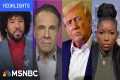 MSNBC Highlights - Nov. 1
