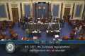 U.S. Senate Votes to End Government