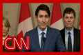 Watch Trudeau speak directly to Trump 
