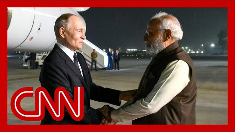 Putin vows to seize Donbas “by any means,” as Ukraine prepares for new U.S.-backed peace talks