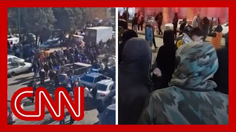 Demonstrations spread in Iran over inflation crisis