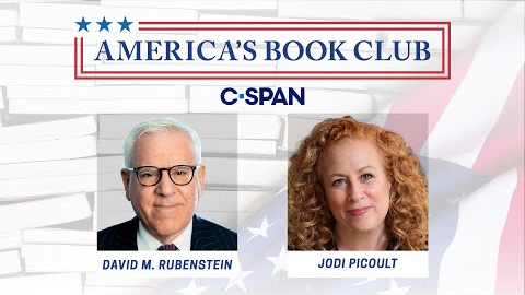America's Book Club: Jodi Picoult (Full Program)