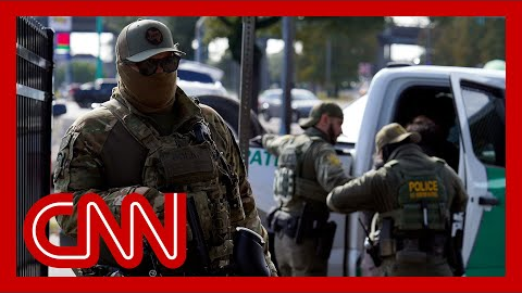 DHS launches immigration crackdown in New Orleans