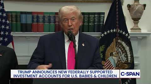 Trump Account Program