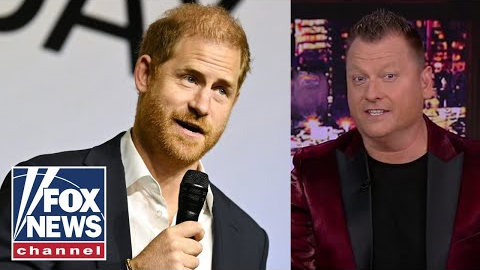 Prince Harry 'ruined all his options' on Colbert: Jimmy Failla