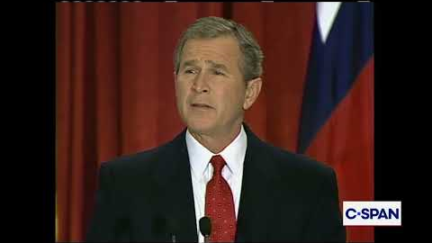 George W. Bush 2000 Acceptance Speech