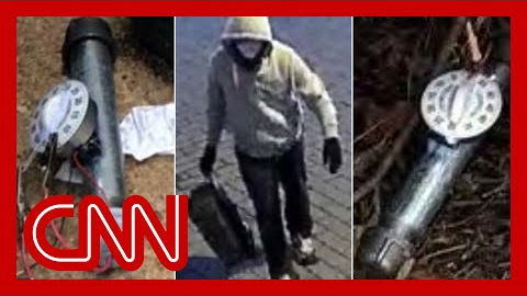 Law enforcement sources name suspect in DC Pipe Bomb case