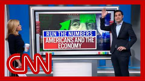 Americans and the economy: Harry Enten runs the numbers