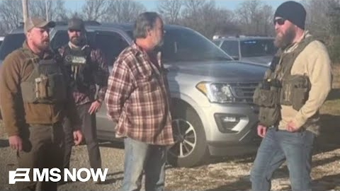 Reporting by MS NOW anchor leads to pastor's arrest after decades worth of child sex abuse crimes