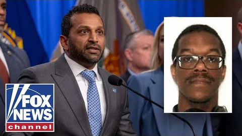 Kash Patel calls out 'DISEASED temple of weaponization'