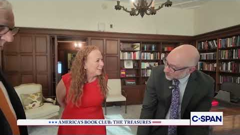 C-SPAN America's Book Club Treasures with Jodi Picoult