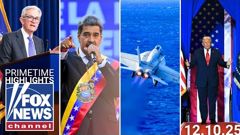 Fox News Highlights - December 10th, 2025