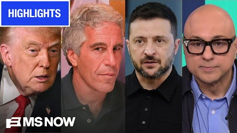 MS NOW Highlights - Dec. 27