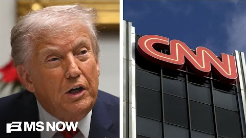 'What if JFK said TIME needed to go away?': Joe on Trump's call for CNN to be sold off