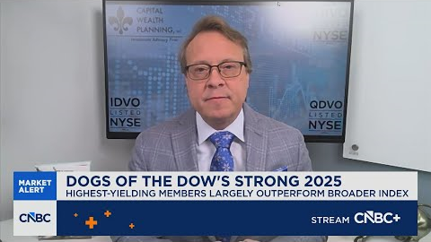 Simpson: The Dogs of the Dow is a great pool to filter for quality companies