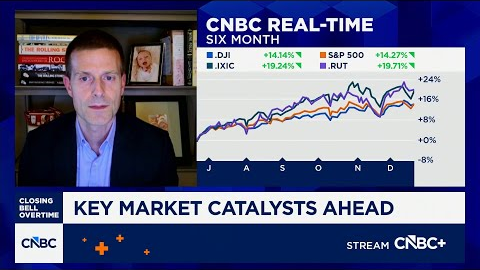 Why 'avocado and garlic' could be key AI market catalysts to watch