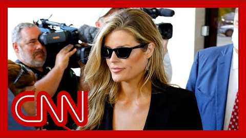 Judges lash out at Justice Department for still listing Lindsey Halligan on court documents