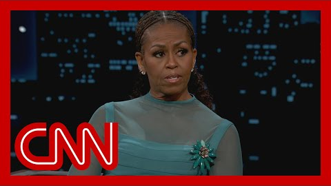 Michelle Obama says she and Barack were supposed to see Reiners the night they were killed