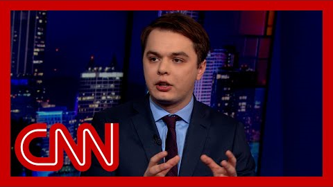 23-year-old Adam Mockler on talking to Trump supporters and going viral