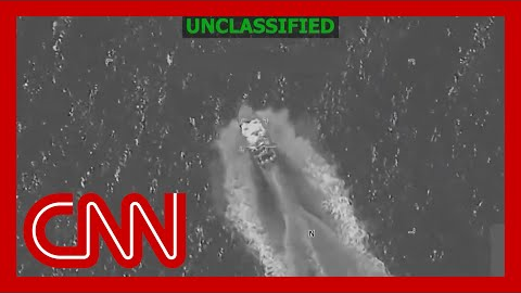 US military strikes 3 more boats in the Pacific Ocean, killing 8