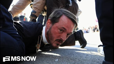 'A true spiritual emergency': Reverend on Trump admin.'s immigration tactics