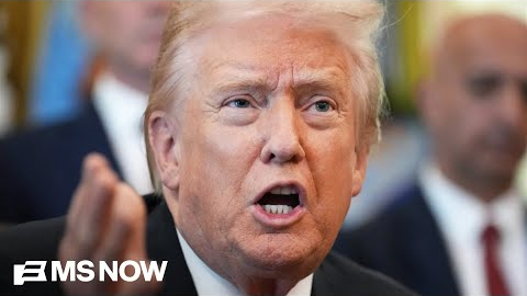 'He lies as often as he breathes': Political analyst reacts to Trump rally