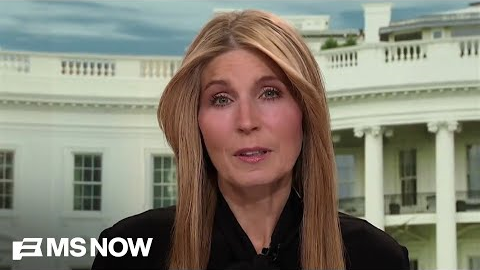 Nicolle Wallace on Pete Hegseth: ‘How much more embarrassment is Donald Trump going to tolerate?’