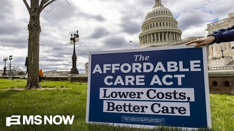  'A bipartisan failure': GOP Rep. Kevin Kiley on expiring ACA subsidies, redistricting