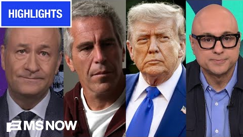 MS NOW Highlights - Dec. 20