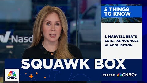 5 Things To Know: December 3, 2025