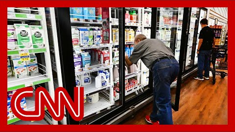 How the White House is using misleading comparisons to make inflation sound better