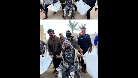 Two children killed while gathering firewood in Gaza