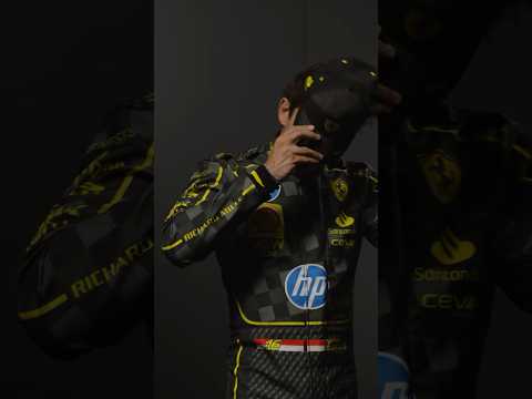  Home race, new threads ⚫️🟡 How do you like Charles & Carlos’ #ItalianGP race suits?! 👌 #F1Shorts 