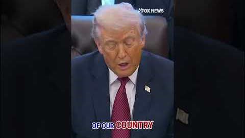 Trump: We're officially terminating Biden's ridiculously burdensome CAFE standards #trump #shorts