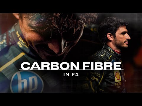  Carbon Fibre in F1 