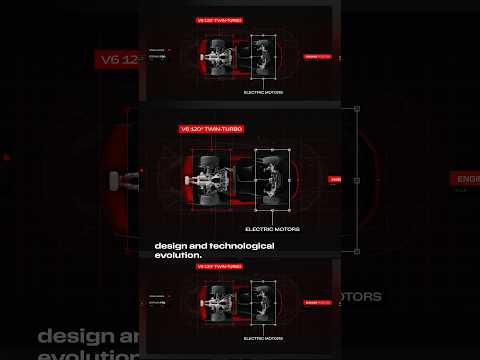  Where is a car’s centre of gravity? Get back to basics in episode 1 of #FerrariUnpacked. #Ferrari 