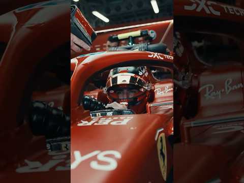  Ready to rumble on the streets of Baku 🤙#AzerbaijanGP 🇦🇿 #F1Shorts #ScuderiaFerrari 