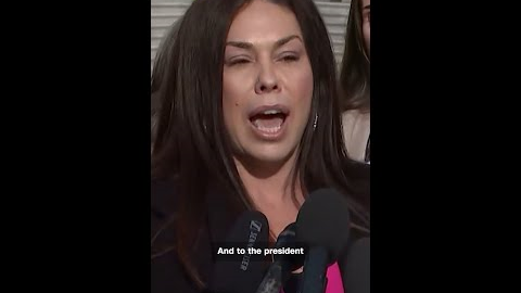 Epstein survivors speak out ahead of vote to release files