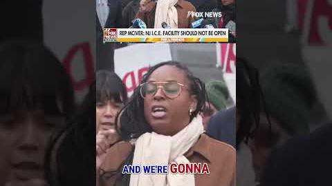 WATCH: NJ Dem says ICE facility 'NEEDS TO BE SHUT DOWN' #foxnews #news #us #fox