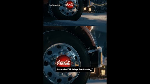 Backlash over Coca-Cola's AI Christmas Ad