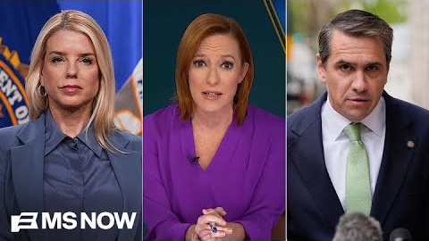 DOJ risks criminal prosecution for defying Epstein documents release law: Weissmann