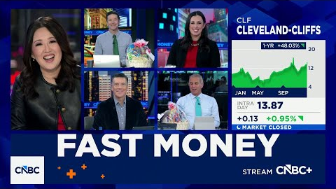 Final Trade: NVO, FCX, BA, CLF